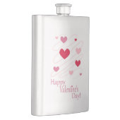 "HAPPY VALENTINE'S DAY" - HERZEN FLACHMANN (Rechts)