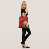 Happy Valentine's Day I Liebe Sie beary viel Tasche (Am Model)