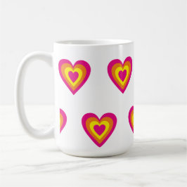 Happy Valentines Day Kaffeetasse