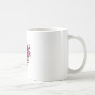 Happy Valentine's Day Kaffeetasse