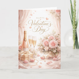 Happy Valentine's Day  Karte