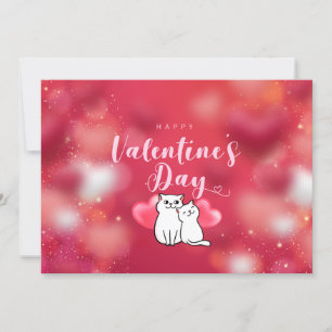 Happy Valentine's Day Karte