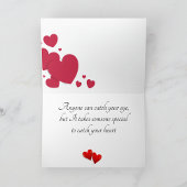 Happy Valentine's Day Karte