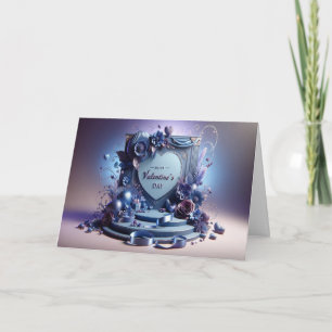 Happy Valentine's Day Karte