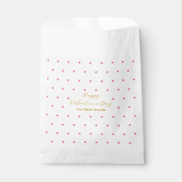 Happy Valentine's Day | Klassenkameraden bevorzuge Geschenktütchen