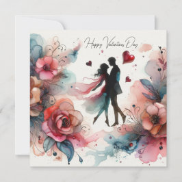 Happy Valentines Day Liebe Cards Karte