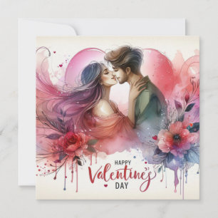 Happy Valentines Day Liebe Cards Karte