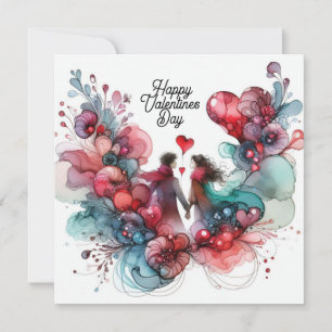 Happy Valentines Day Liebe Karten