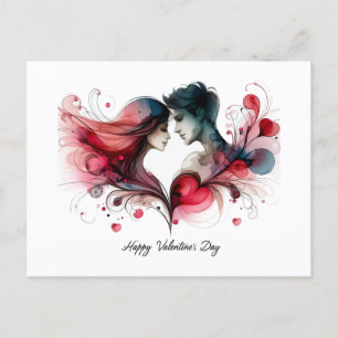 Happy Valentines Day Liebe Karten
