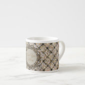 Happy Valentine's Day, Love You More, Espressotasse (Vorderseite Rechts)