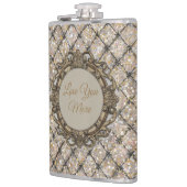 Happy Valentine's Day, Love You More Flachmann (Links)