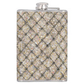 Happy Valentine's Day, Love You More Flachmann (Rückseite)