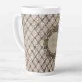 Happy Valentine's Day, Love You More, Milchtasse (Linke Ecke)