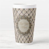 Happy Valentine's Day, Love You More, Milchtasse (Vorderseite)