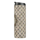 Happy Valentine's Day, Love You More,  Thermosbecher (Nach rechts gedreht)