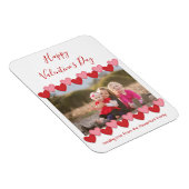 Happy Valentines Day Magnet (Rechte Seite)