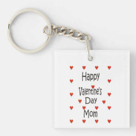 Happy Valentine's Day Mama Schlüsselanhänger
