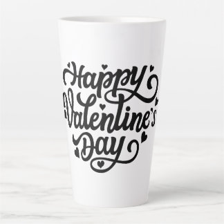 Happy Valentines Day Milchtasse