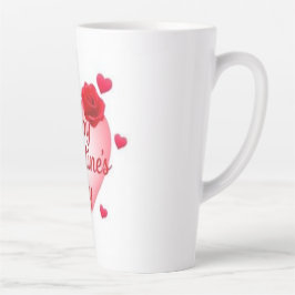 Happy Valentine's Day Milchtasse