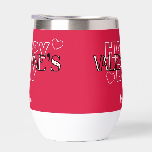 Happy Valentine's Day Modern (Rechts)