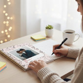 Happy Valentines Day Modernes, stilvolles Romantis Planer