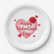 Happy Valentine's Day niedlich Heart