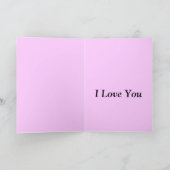 Happy Valentine's Day Oma Feiertagskarte (Innenseite)