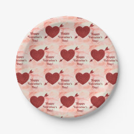 Happy Valentine's Day Paper Tellers Pappteller