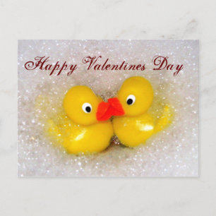Happy Valentines Day_Postcard Feiertagspostkarte