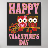 Happy Valentine's Day Poster (Vorne)