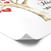 Happy valentines day poster (Ecke)