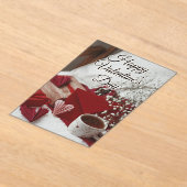 Happy Valentine's Day Poster Acryleinladungen (Ablage )