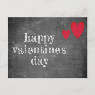 Happy Valentine's Day | Postkarte