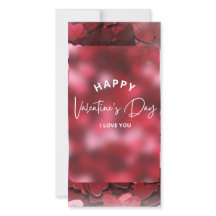 Happy Valentine's Day Printable Card