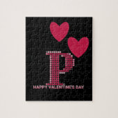 Happy Valentine's Day Puzzle (Vertikal)