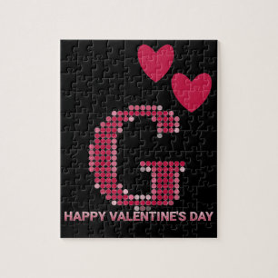 Happy Valentine's Day Puzzle