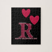 Happy Valentine's Day Puzzle (Vertikal)