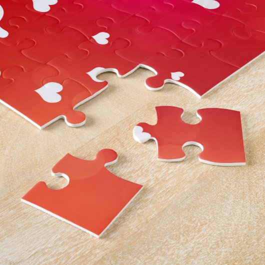 Happy Valentine's Day Puzzle (Seite)