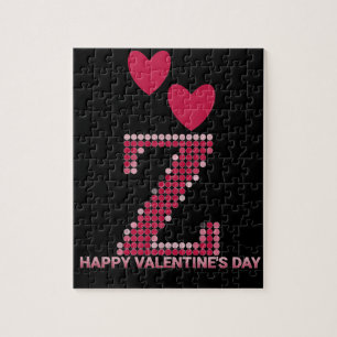 Happy Valentine's Day Puzzle