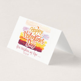 Happy Valentines Day Quote