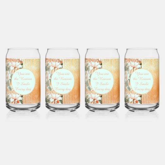 Happy Valentine's Day,Romantic,You are the Reason Dosenglas (Vorderseite)