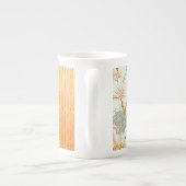 Happy Valentine's Day,Romantic,You are the Reason Porzellantasse (Rückseite)