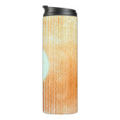 Happy Valentine's Day,Romantic,You are the Reason  Thermosbecher (Nach rechts gedreht)