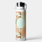 Happy Valentine's Day,Romantic,You are the Reason Trinkflasche (Hinten)