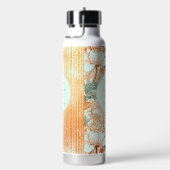 Happy Valentine's Day,Romantic,You are the Reason  Trinkflasche (rechts)