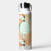 Happy Valentine's Day,Romantic,You are the Reason Trinkflasche (Vorderseite)