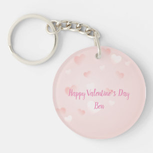 Happy Valentine's Day Schlüsselanhänger