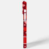 Happy Valentine's Day Schönes Personalisiertes Fot Case-Mate iPhone Hülle (Rückseite / Links)