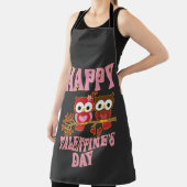 Happy Valentine's Day Schürze (InSitu)