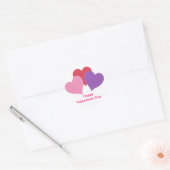 Happy Valentine's Day Sticker (Umschlag)
